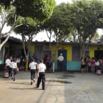 School in Jinotepe, Nicaragua