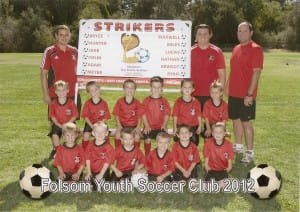 Folsom Strickers Soccer